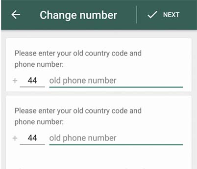 Recuperar WhatsApp sin número de teléfono