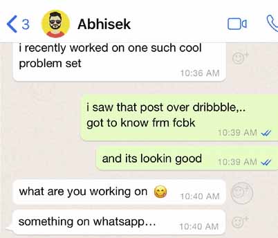 Espiar la cuenta de WhatsApp de otra persona en el iPhone
